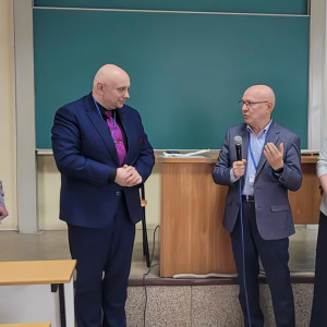 Relacja z konfeencji „Homo sapiens wobec technologii jutra..." 