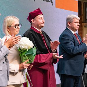 Jubileuszowa Inauguracja Roku Akademickiego 2023/24 