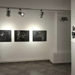 Obraz w obrazie - wystawa łódzka w Muzeum Techniki i Komunikacji w Szczecinie