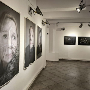 Obraz w obrazie - wystawa łódzka w Muzeum Techniki i Komunikacji w Szczecinie