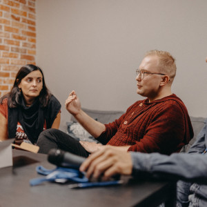 dziennikarstwo ahe w łodzi | plener Gdańsk