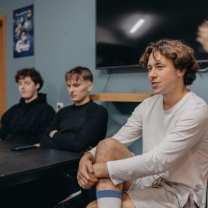 dziennikarstwo ahe w łodzi | plener Gdańsk