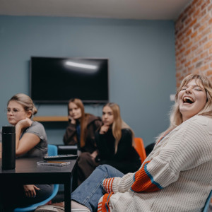 dziennikarstwo ahe w łodzi | plener Gdańsk