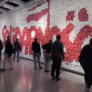 dziennikarstwo ahe w łodzi | plener Gdańsk