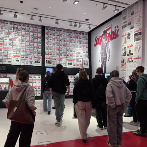 dziennikarstwo ahe w łodzi | plener Gdańsk