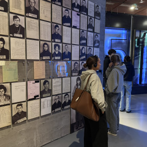 dziennikarstwo ahe w łodzi | plener Gdańsk