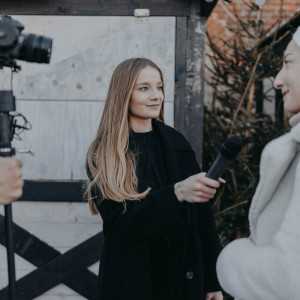 dziennikarstwo ahe w łodzi | plener Gdańsk