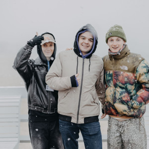 dziennikarstwo ahe w łodzi | plener Gdańsk