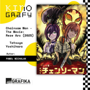 Wystawa pokonkursowa KINOGRAFY w Galerii F