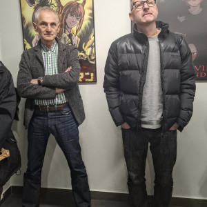 Wystawa pokonkursowa KINOGRAFY w Galerii F