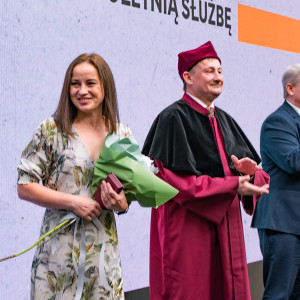 Jubileuszowa Inauguracja Roku Akademickiego 2023/24 