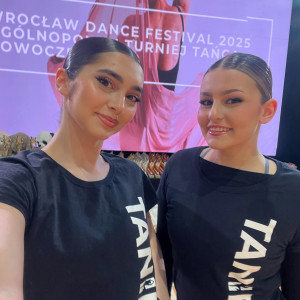 Sukces Studentek AHE w Łodzi na Wrocław Dance Festival 2025