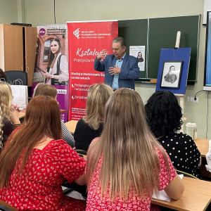 Konferencja „Całe życie jest szkołą” już za nami! 