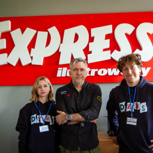 Łódzki Szlak Mediów: Gra Miejska łącząca edukację z praktyką