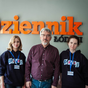 Łódzki Szlak Mediów: Gra Miejska łącząca edukację z praktyką