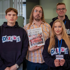 Łódzki Szlak Mediów: Gra Miejska łącząca edukację z praktyką