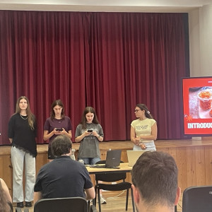 Studenci AHE na Erasmus+ w Portalegre