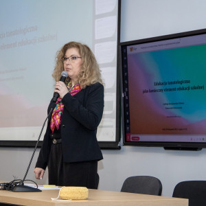 Relacja z konferencji Edukacja w procesie zmiany. Wartości w społeczeństwie ryzyka