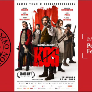 he Kosciuszko Foundation Rocky Mountain Chapter Polish Film Festival