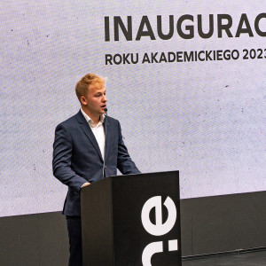 Jubileuszowa Inauguracja Roku Akademickiego 2023/24 