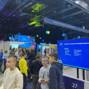 Akademia na EDU VET EXPO podczas WorldSkills Poland w Gdańsku 