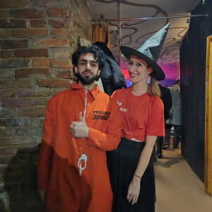 Takiego Halloween jeszcze w AHE nie było!