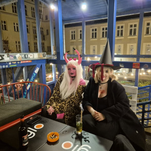 Takiego Halloween jeszcze w AHE nie było!