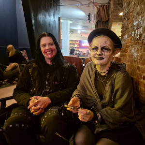 Takiego Halloween jeszcze w AHE nie było!