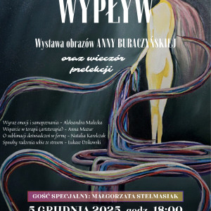 Wieczór Psychologii: Wypływ emocji i sztuki