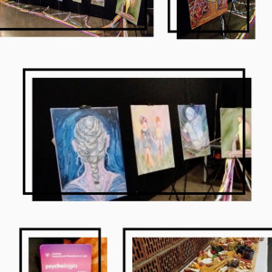 Wieczór Psychologii: Wypływ emocji i sztuki