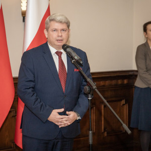 Medale za Długoletnią Służbę dla pracowników Akademii