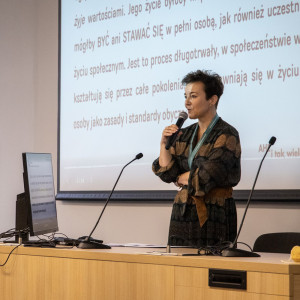 Relacja z konferencji Edukacja w procesie zmiany. Wartości w społeczeństwie ryzyka