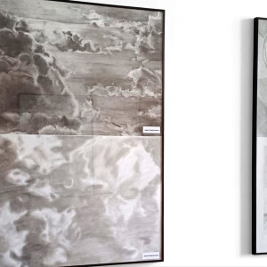 Wystawa prac studentów grafiki w galerii „Wersalka".