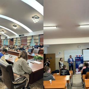 Studentki AHE z Filii w Sieradzu na Erasmus+ w Karabük University