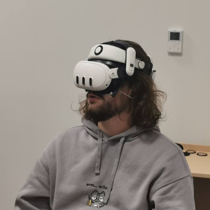 Pokaz filmów VR i prelekcja z ekspertem