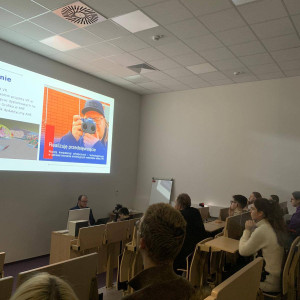 Pokaz filmów VR i prelekcja z ekspertem