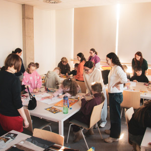 SStudenci pedagogiki oraz Erasmus+ inspirują dzieci z SP nr 54 w Łodzi