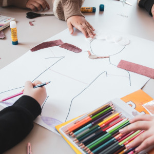 SStudenci pedagogiki oraz Erasmus+ inspirują dzieci z SP nr 54 w Łodzi