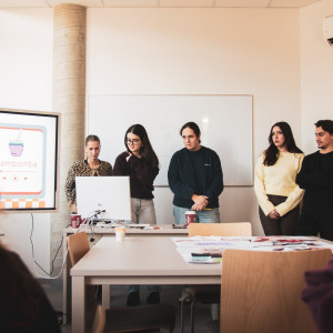 SStudenci pedagogiki oraz Erasmus+ inspirują dzieci z SP nr 54 w Łodzi