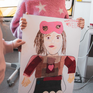 SStudenci pedagogiki oraz Erasmus+ inspirują dzieci z SP nr 54 w Łodzi