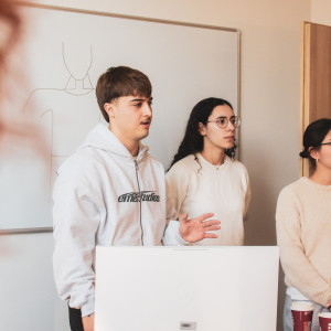 SStudenci pedagogiki oraz Erasmus+ inspirują dzieci z SP nr 54 w Łodzi