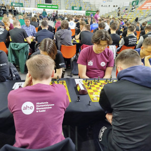 Szachowe zmagania: relacja z Mistrzostw Polski 2026