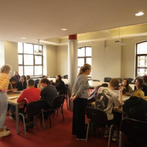 Wydarzenia edukacyjne dla młodzieży w ramach projektu REM Herit