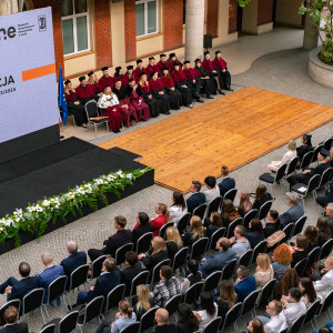 Jubileuszowa Inauguracja Roku Akademickiego 2023/24 