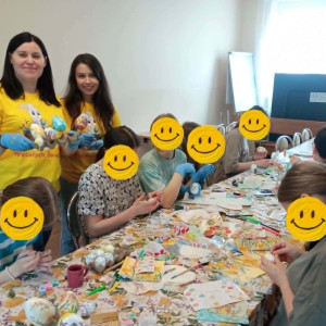 Wielkanocne warsztaty w Miejscu Piastowym