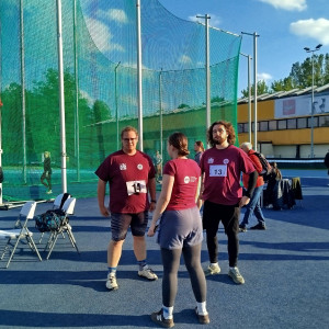  Sukcesy Sportowe Studentów AZS AHE w Łodzi