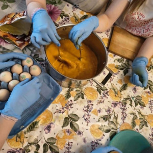 Wielkanocne warsztaty w Miejscu Piastowym