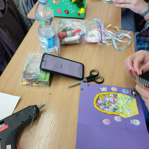 Książeczki sensoryczne autorstwa studentów