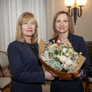 Medale za Długoletnią Służbę dla pracowników Akademii