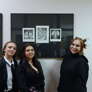 Studencka wystawa prac w Galerii Wersalka